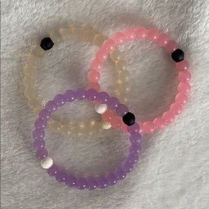 Set of 3 Lokai Bracelets
